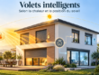 Volets intelligents au rythme du soleil